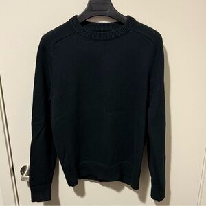 J. Crew Black Sweater